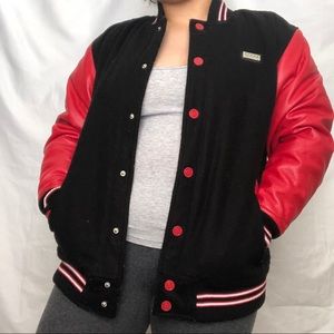 Coogi Varsity Jacket